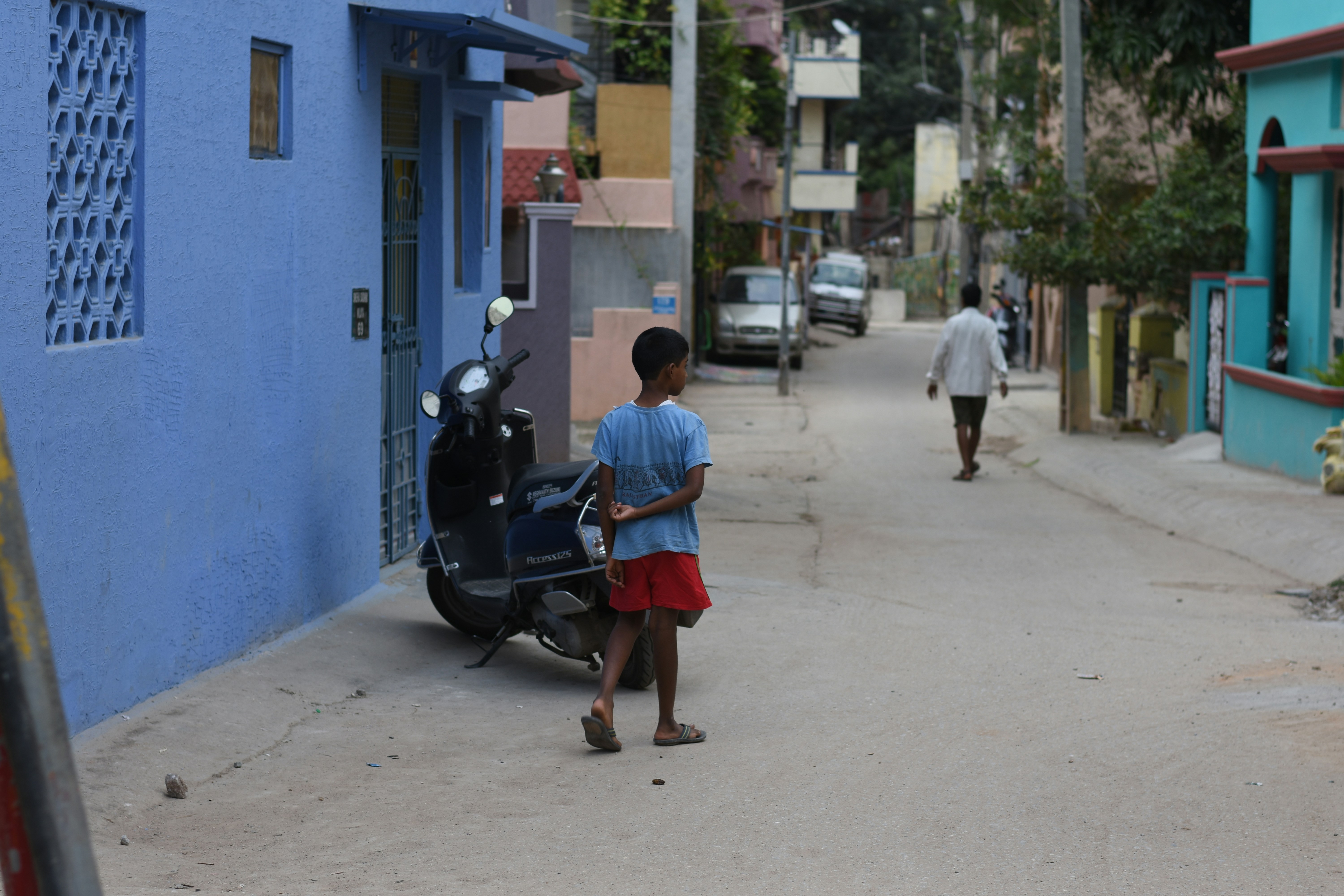 不眠城市 高清MV封面