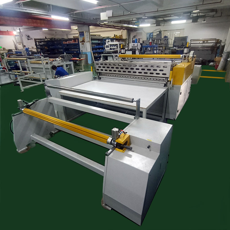 橫豎切片收卷機(jī)