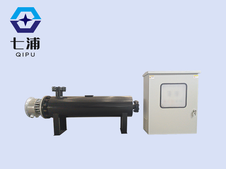 電加熱(rè)蒸汽過熱器