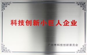 科(kē)技創(chuàng)新小巨人企業(yè)